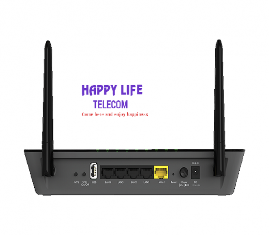 AC1200 Smart WIFI Router  R6220